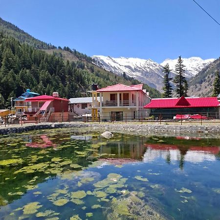 Hotel Snow Valley Harsil Zewnętrze zdjęcie