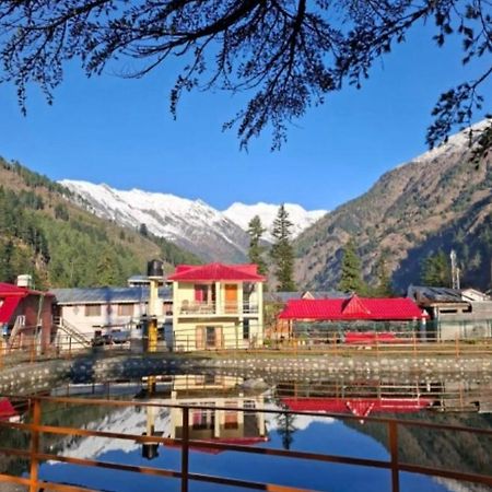 Hotel Snow Valley Harsil Zewnętrze zdjęcie