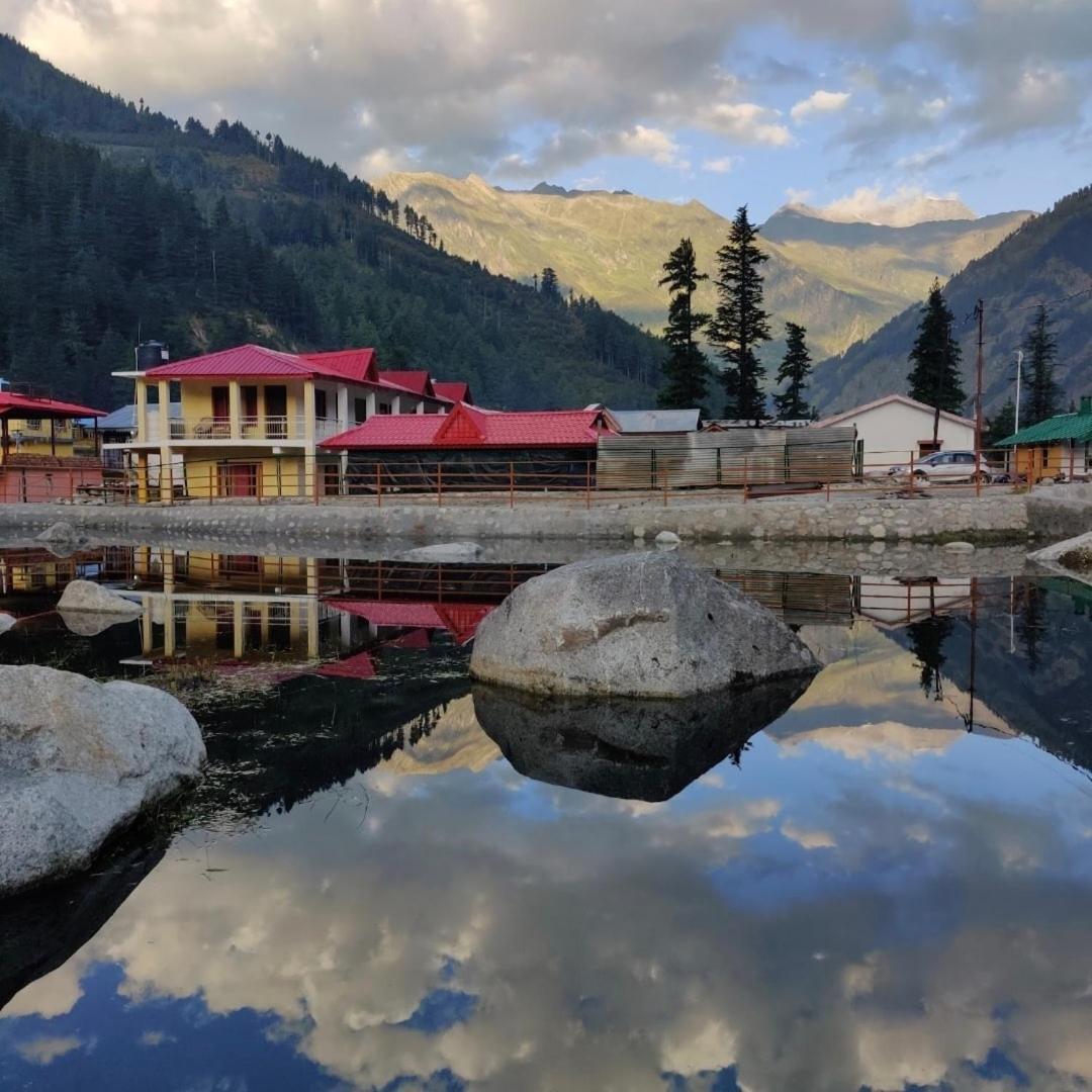 Hotel Snow Valley Harsil Zewnętrze zdjęcie