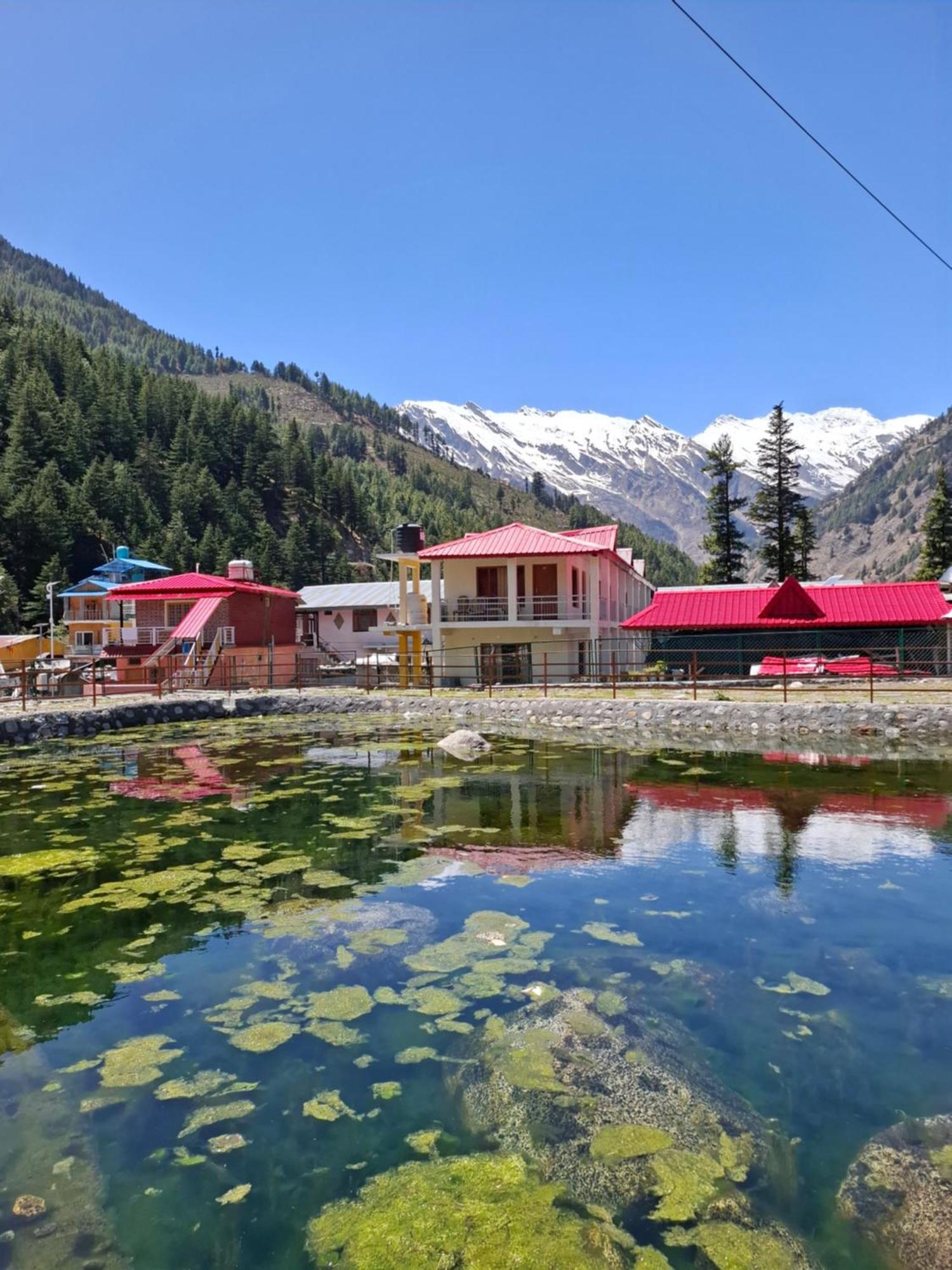 Hotel Snow Valley Harsil Zewnętrze zdjęcie