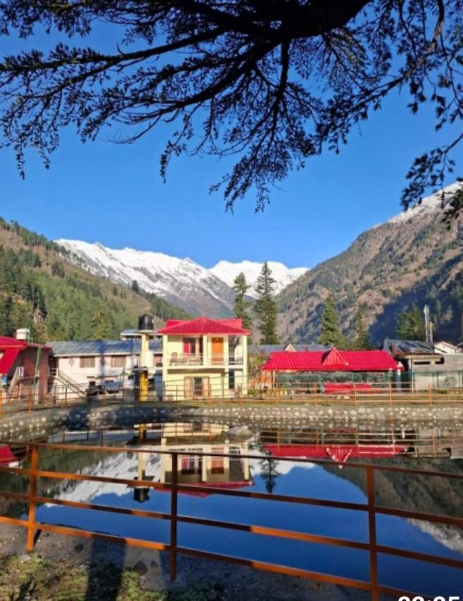 Hotel Snow Valley Harsil Zewnętrze zdjęcie